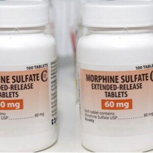 Acheter morphine en ligne canada