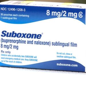 Achetez des bandes de Suboxone canada