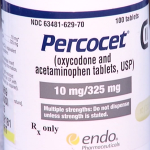 Acheter du percocet en ligne canada